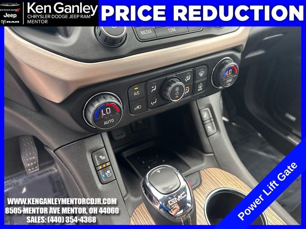 used 2019 GMC Acadia car, priced at $26,900