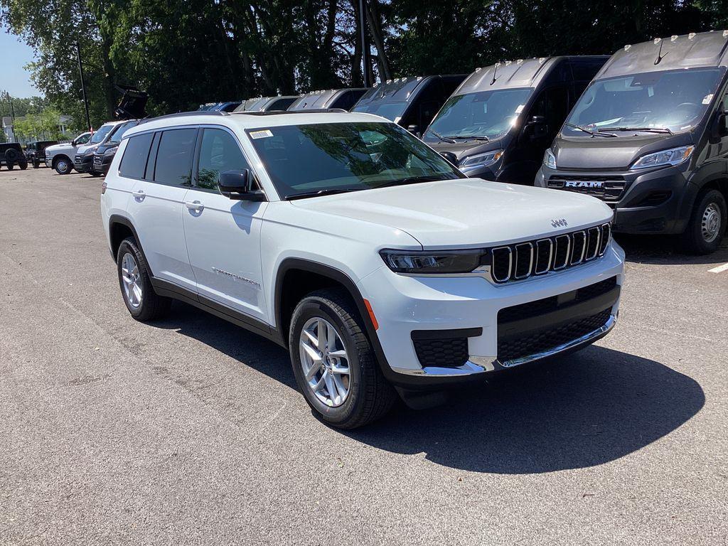 new 2025 Jeep Grand Cherokee L car, priced at $41,125