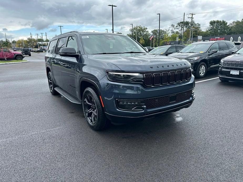 new 2024 Jeep Wagoneer L car, priced at $83,115