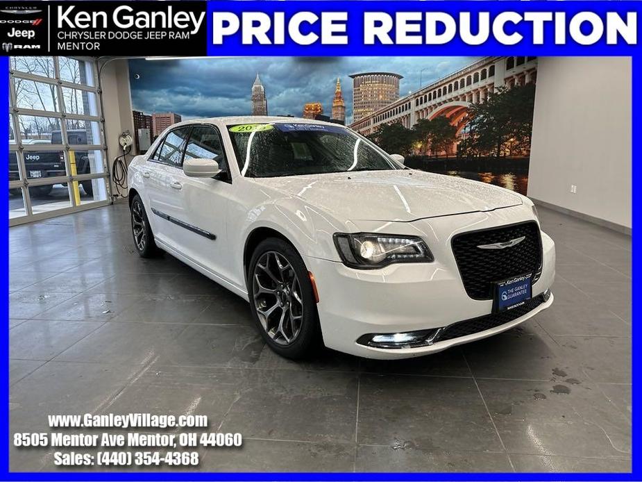 used 2015 Chrysler 300 car, priced at $14,500