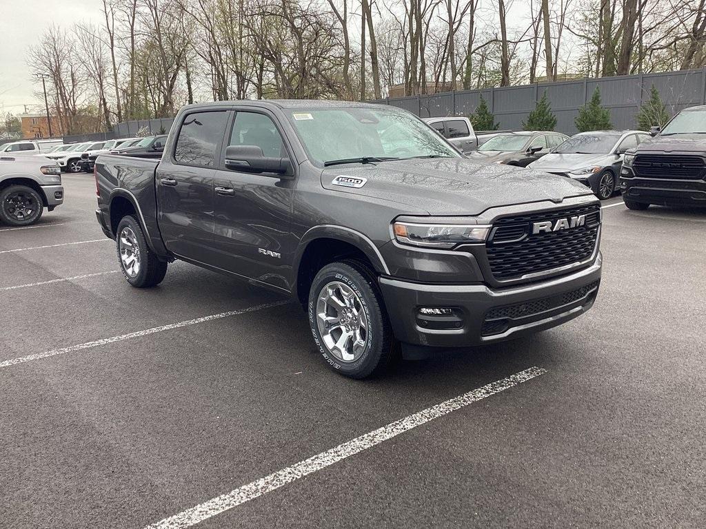 new 2025 Ram 1500 car, priced at $48,400
