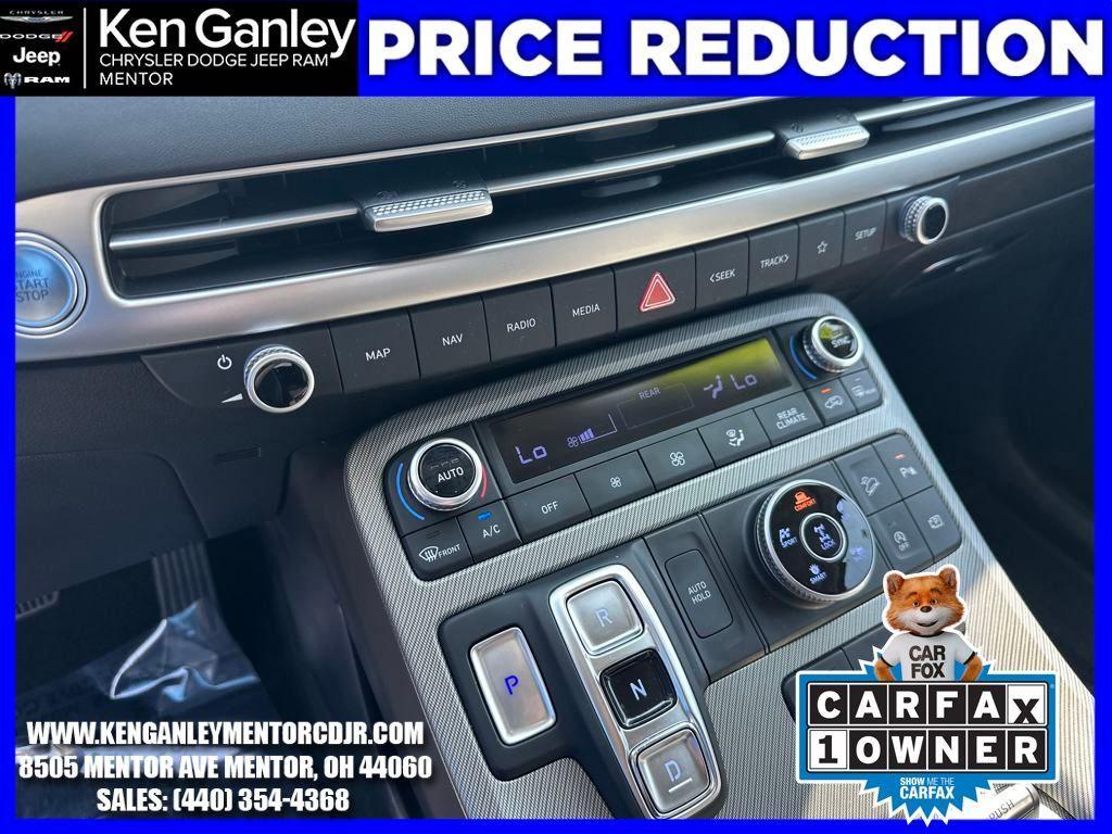 used 2025 Hyundai Palisade car, priced at $37,400