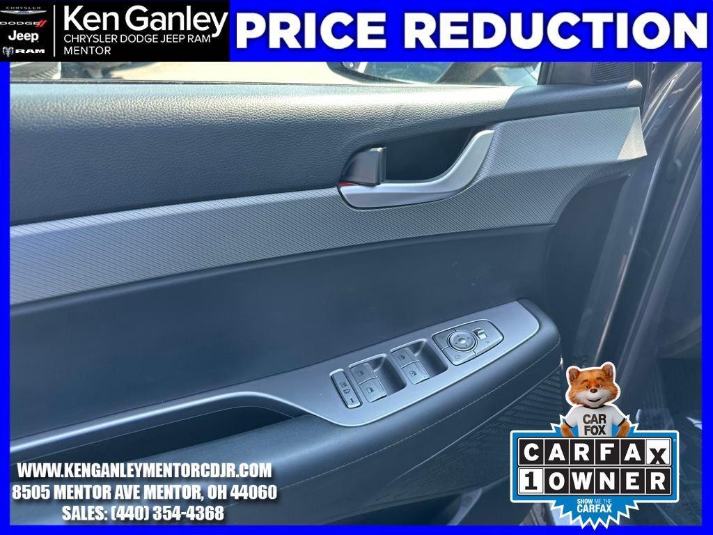 used 2025 Hyundai Palisade car, priced at $37,400