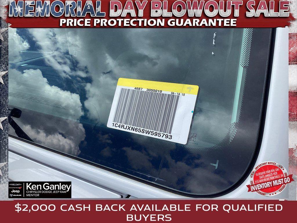 new 2025 Jeep Wrangler 4xe car, priced at $54,785