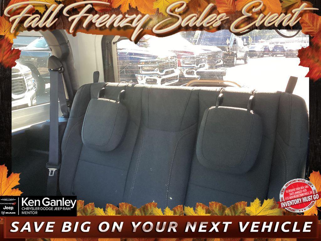 new 2026 Jeep Wrangler car, priced at $36,825