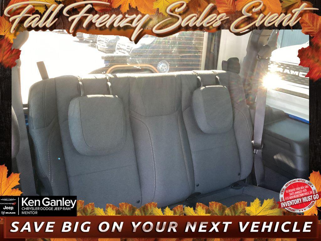 new 2026 Jeep Wrangler car, priced at $36,825