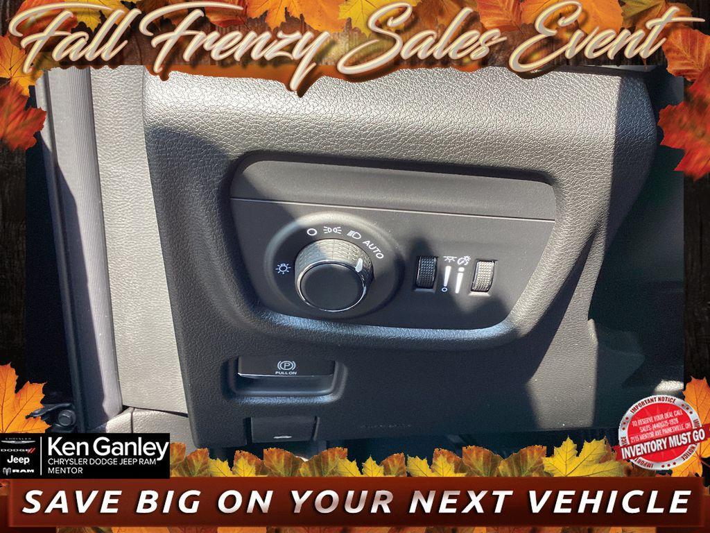 new 2025 Jeep Grand Cherokee L car, priced at $42,152