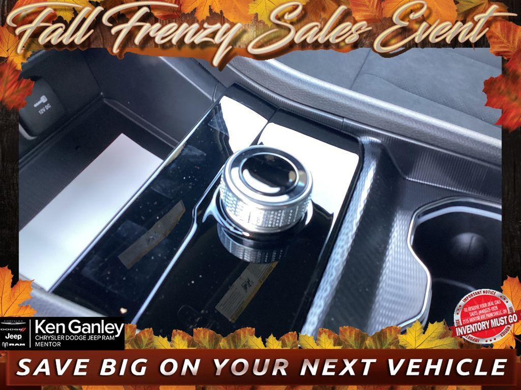 new 2025 Jeep Grand Cherokee L car, priced at $42,152