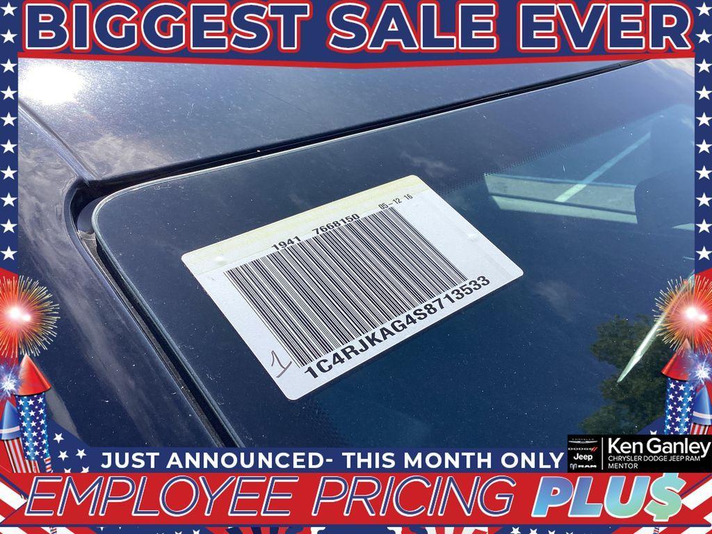 new 2025 Jeep Grand Cherokee L car, priced at $43,452