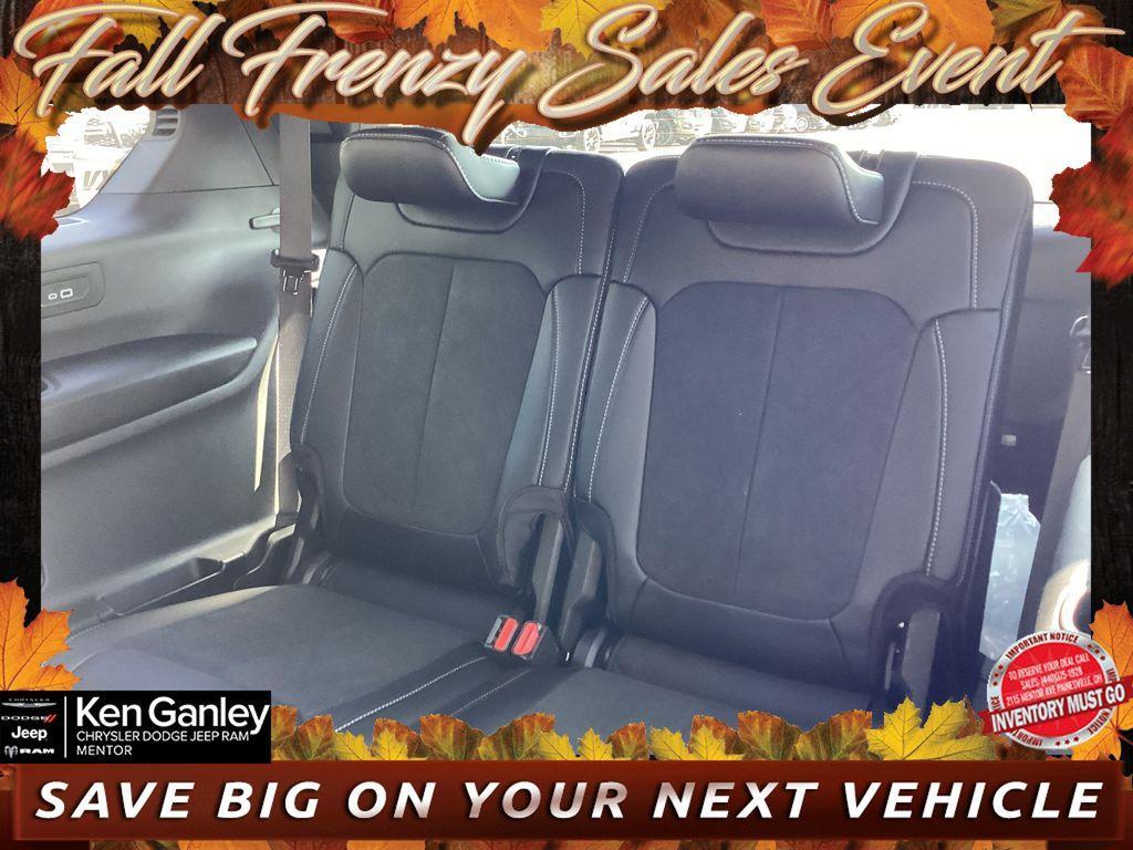 new 2025 Jeep Grand Cherokee L car, priced at $42,152