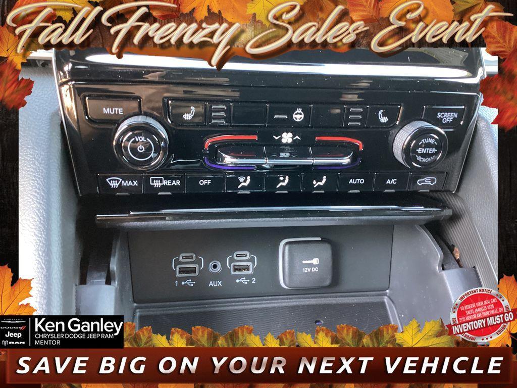 new 2025 Jeep Grand Cherokee L car, priced at $42,152