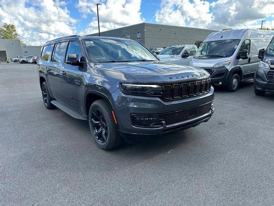 new 2024 Jeep Wagoneer L car, priced at $83,265