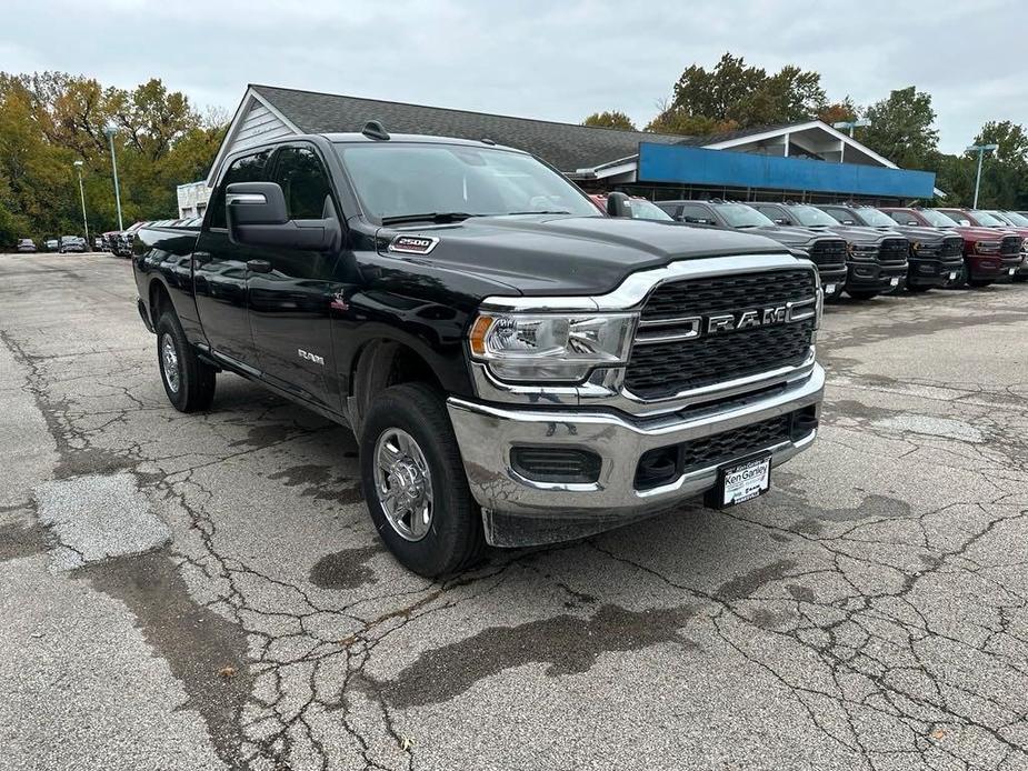 new 2024 Ram 2500 car, priced at $55,297