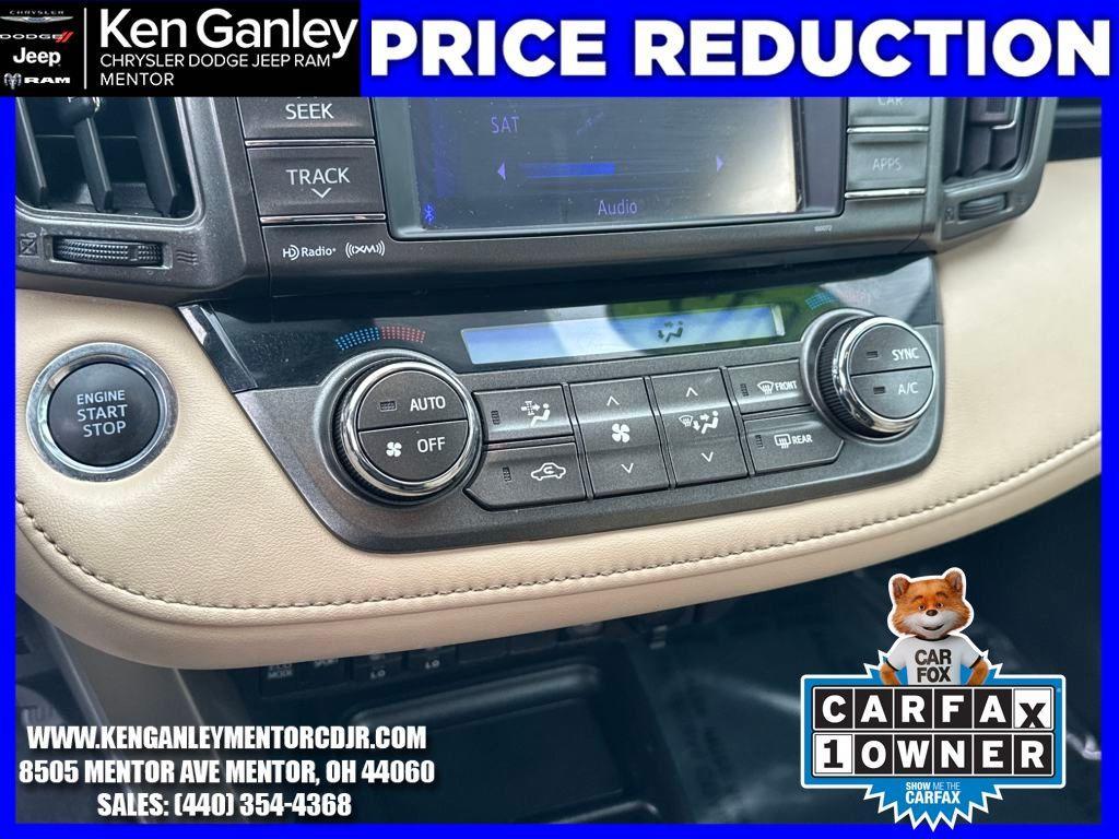 used 2013 Toyota RAV4 car, priced at $11,600