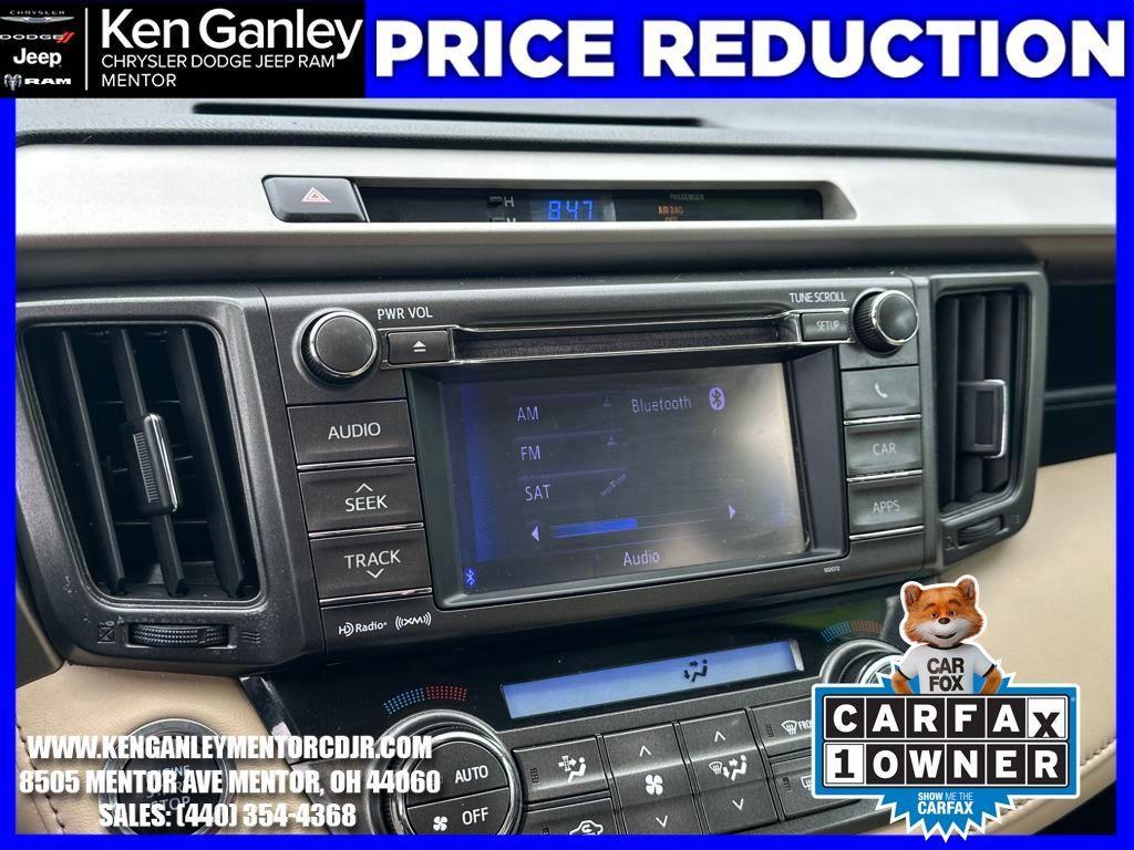 used 2013 Toyota RAV4 car, priced at $11,600