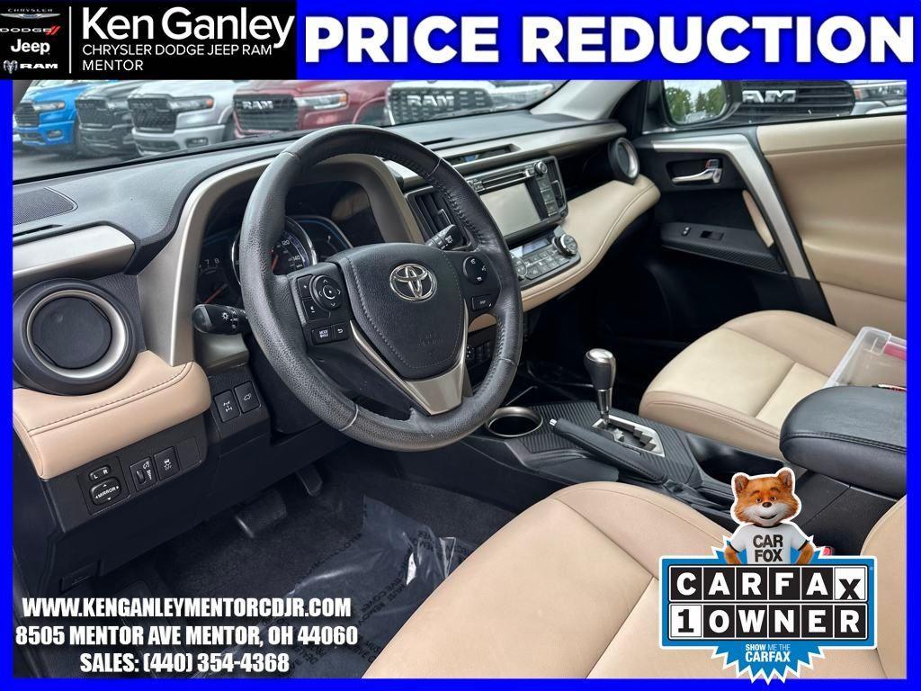 used 2013 Toyota RAV4 car, priced at $11,600