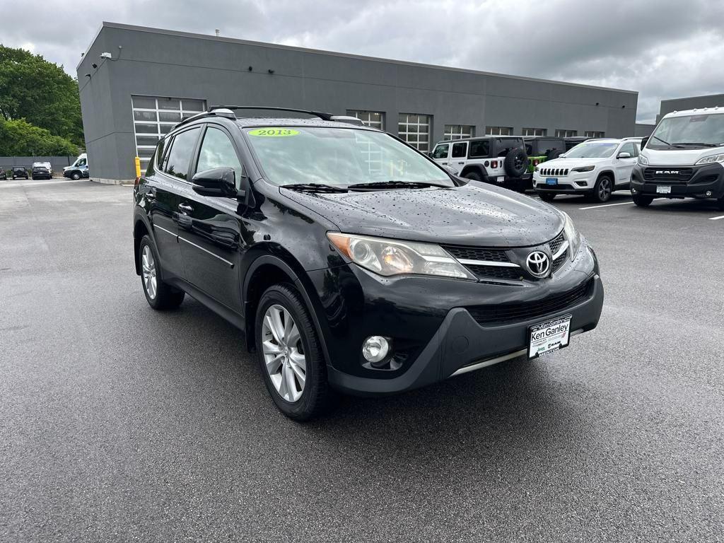used 2013 Toyota RAV4 car, priced at $11,600