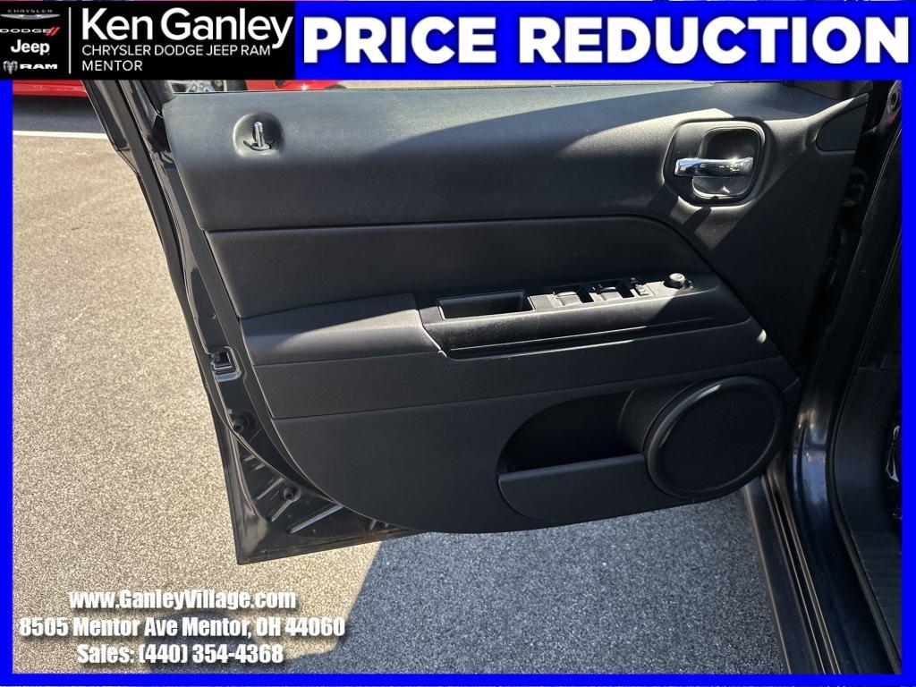 used 2015 Jeep Patriot car, priced at $5,945