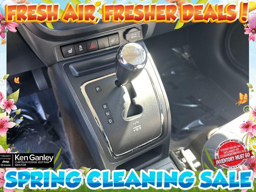 used 2015 Jeep Patriot car, priced at $6,945
