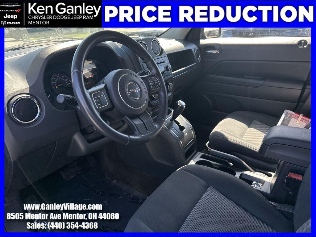 used 2015 Jeep Patriot car, priced at $5,945