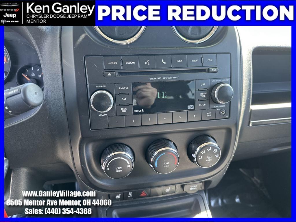 used 2015 Jeep Patriot car, priced at $5,945