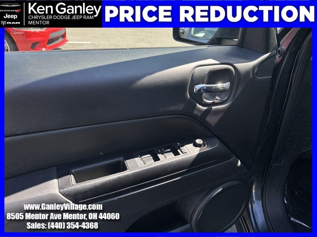 used 2015 Jeep Patriot car, priced at $5,945