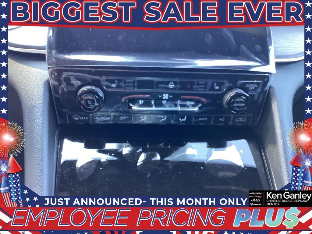new 2025 Jeep Grand Cherokee L car, priced at $49,776