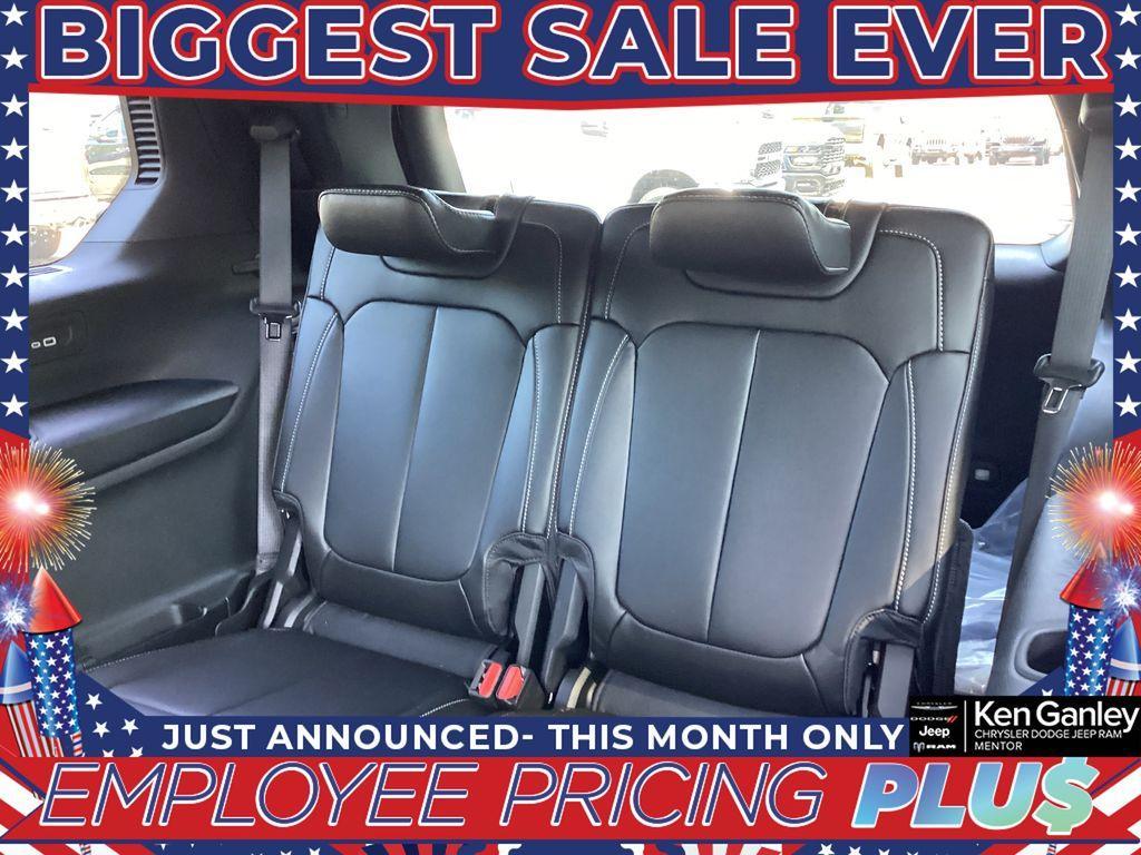new 2025 Jeep Grand Cherokee L car, priced at $49,776