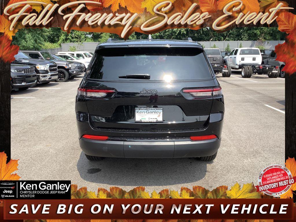 new 2025 Jeep Grand Cherokee L car, priced at $42,152