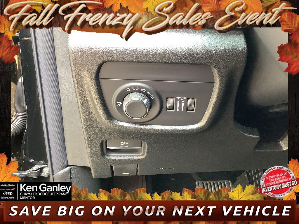 new 2025 Jeep Grand Cherokee L car, priced at $42,152