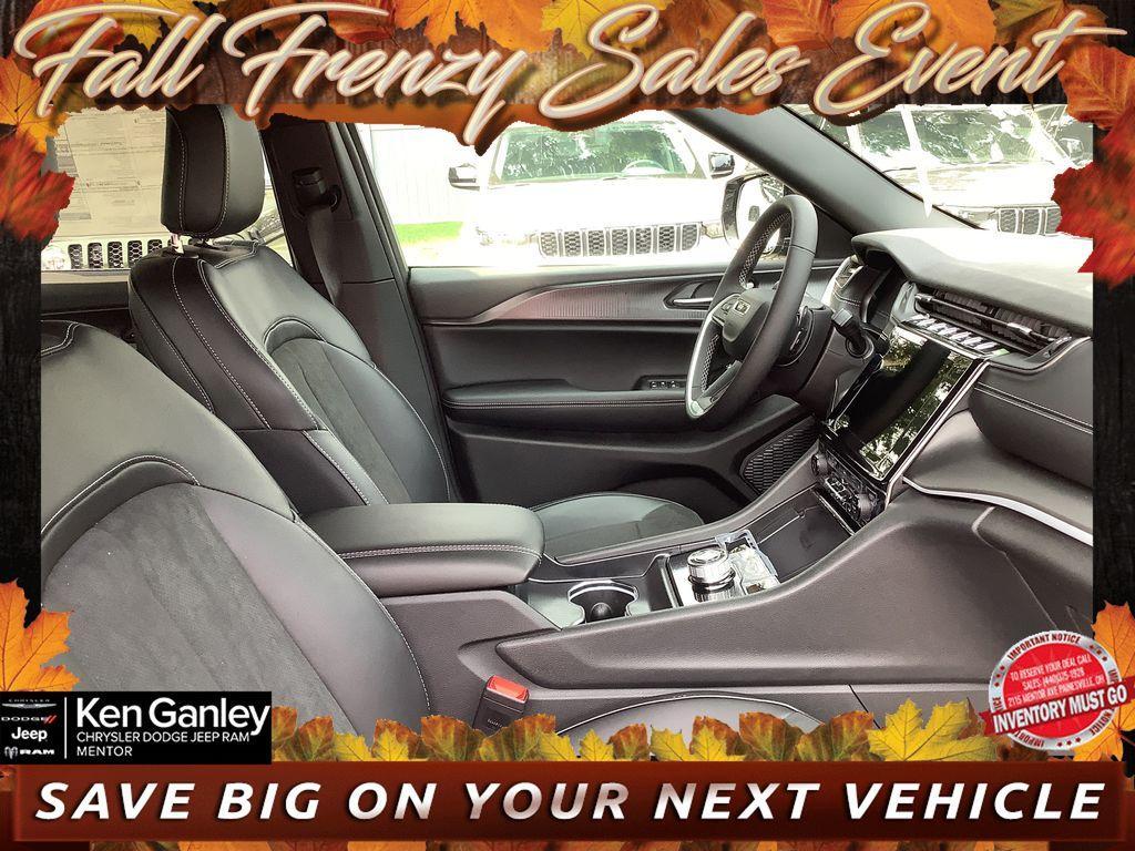 new 2025 Jeep Grand Cherokee L car, priced at $42,152