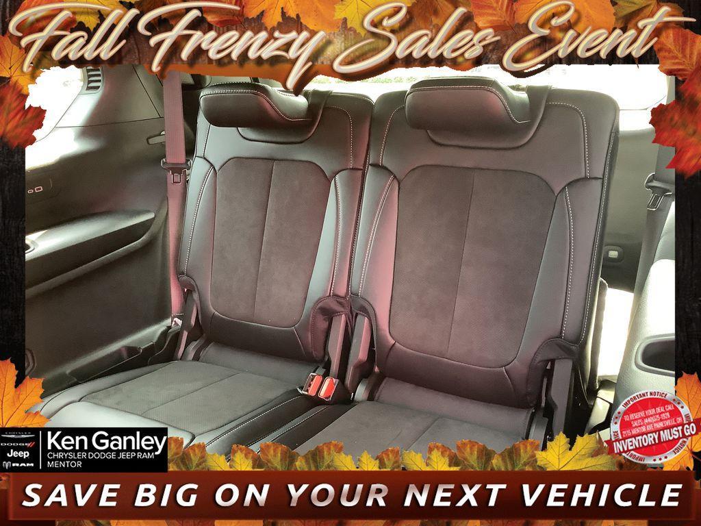 new 2025 Jeep Grand Cherokee L car, priced at $42,152