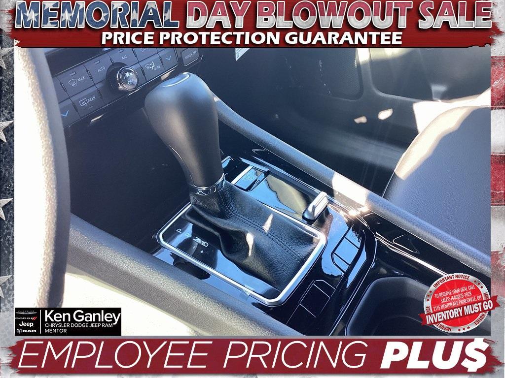 new 2025 Jeep Compass car, priced at $31,455