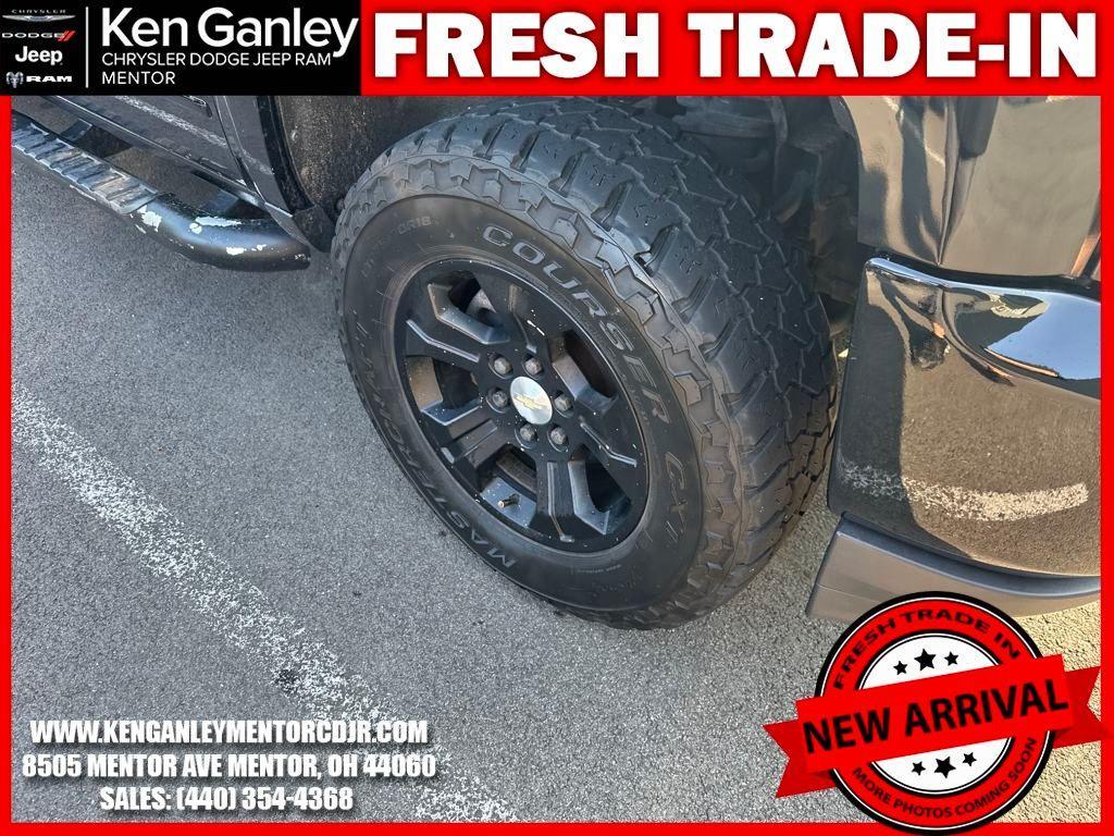 used 2018 Chevrolet Silverado 1500 car, priced at $19,900