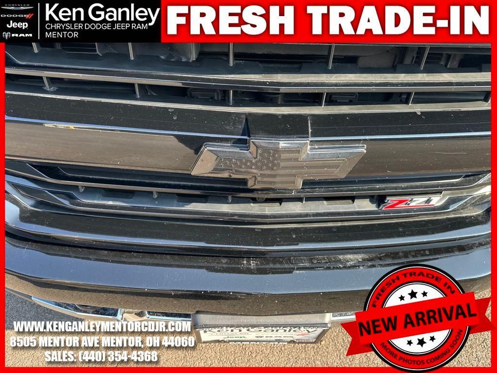 used 2018 Chevrolet Silverado 1500 car, priced at $19,900