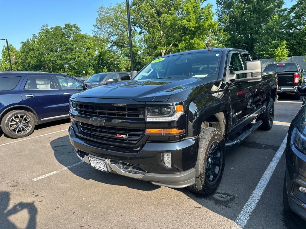 used 2018 Chevrolet Silverado 1500 car, priced at $19,900