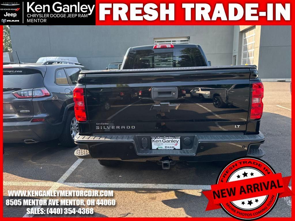 used 2018 Chevrolet Silverado 1500 car, priced at $19,900