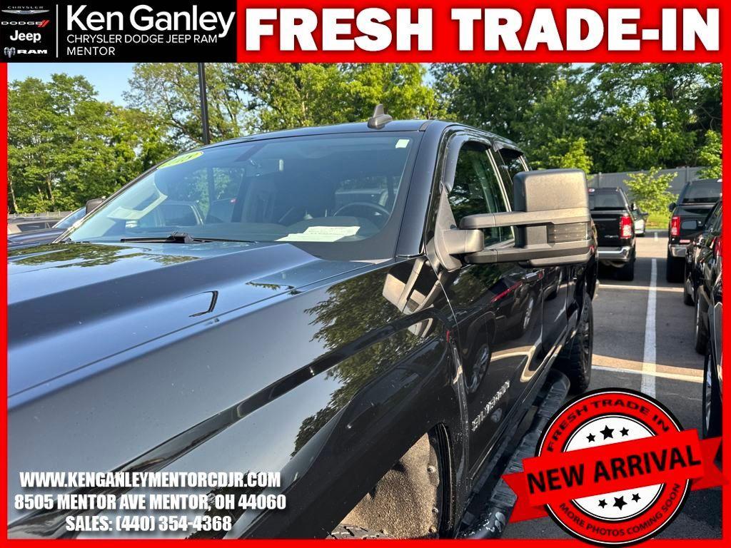 used 2018 Chevrolet Silverado 1500 car, priced at $19,900