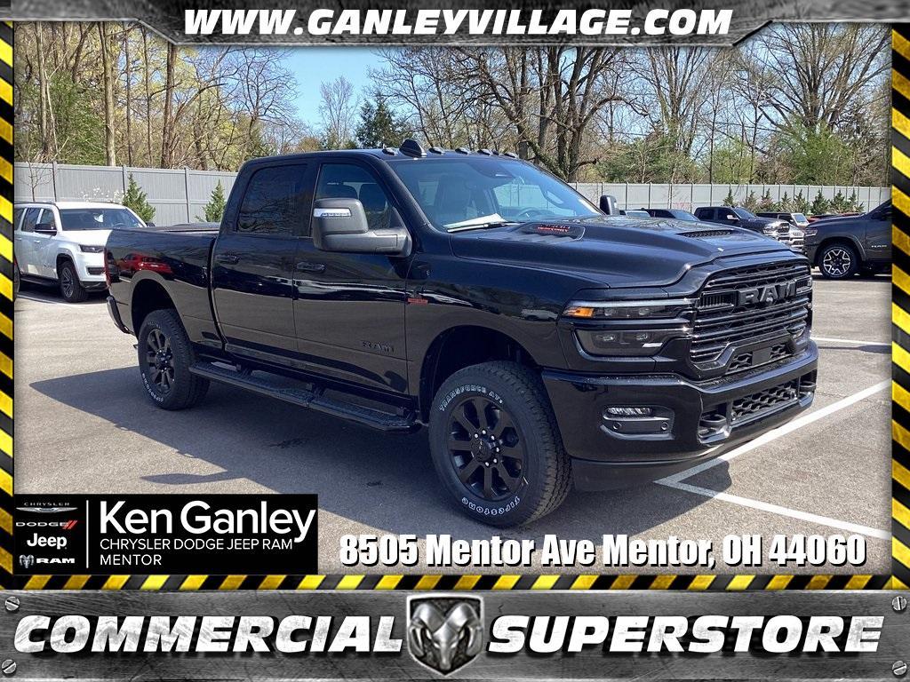 new 2025 Ram 2500 car, priced at $77,616