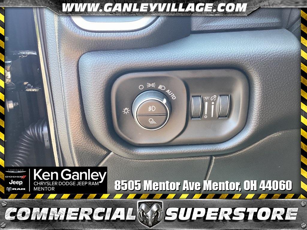 new 2025 Ram 2500 car, priced at $77,616