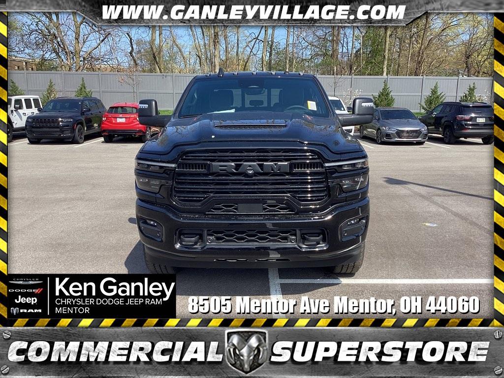 new 2025 Ram 2500 car, priced at $77,616