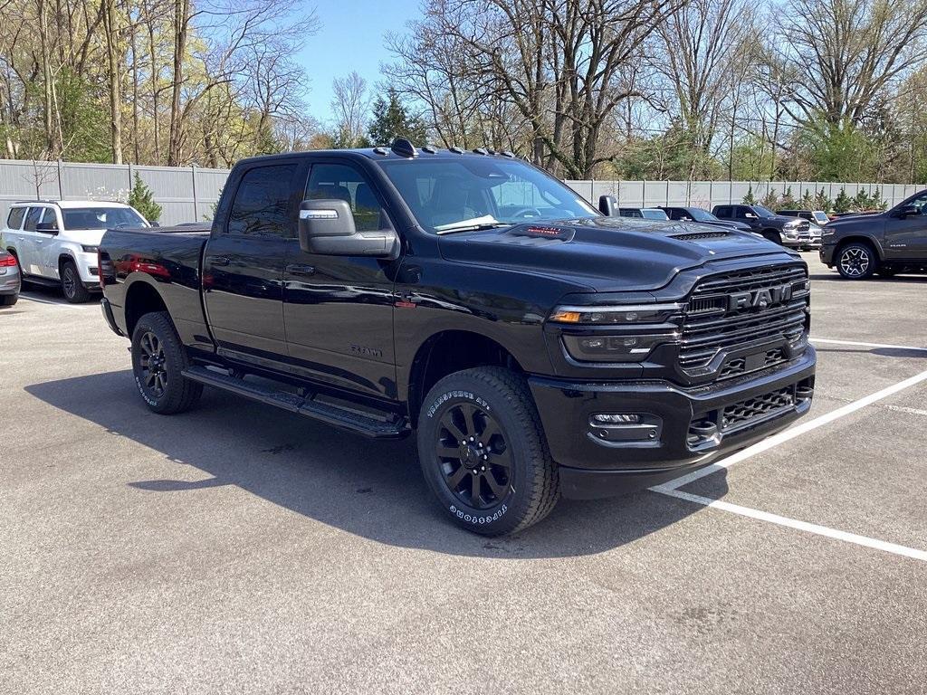 new 2025 Ram 2500 car, priced at $77,616