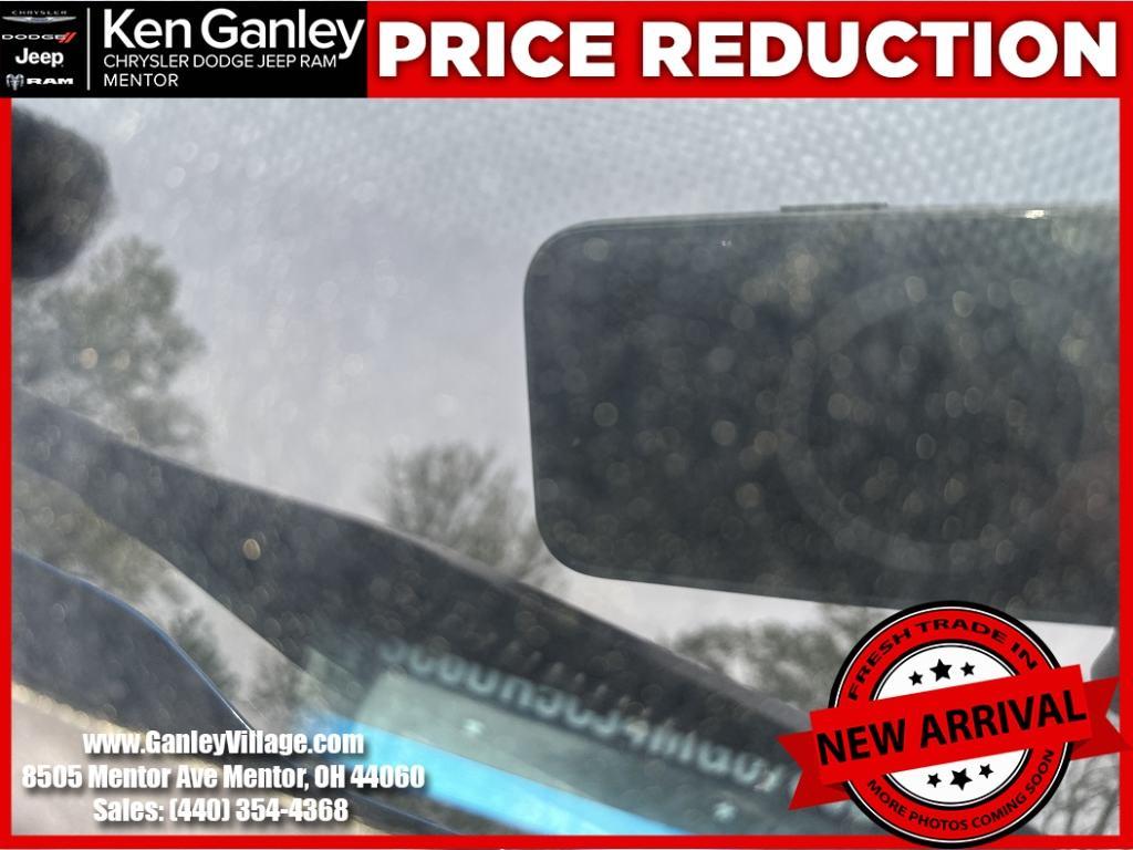 used 2021 Ram 2500 car, priced at $26,150