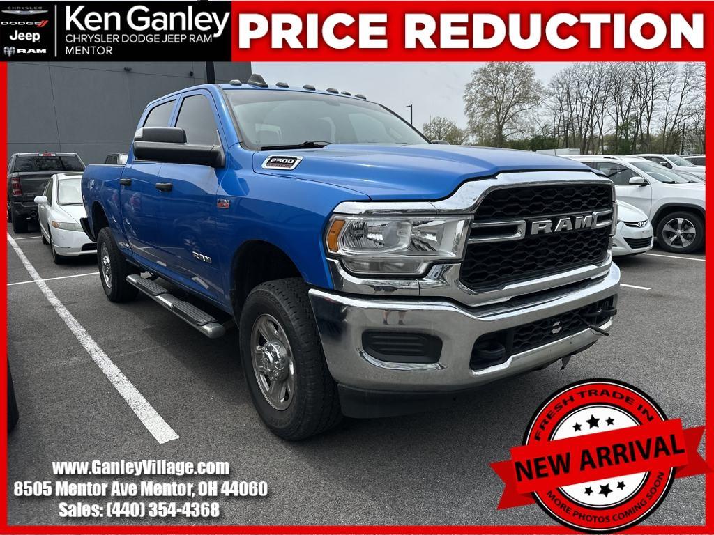 used 2021 Ram 2500 car, priced at $26,150