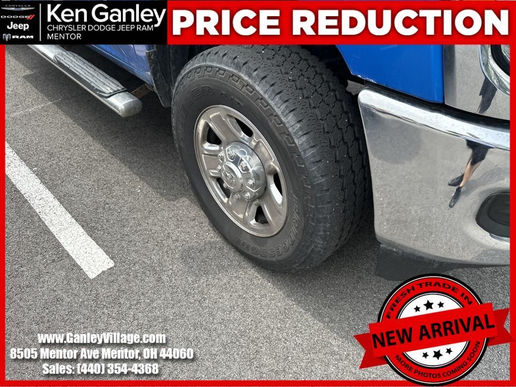 used 2021 Ram 2500 car, priced at $26,150