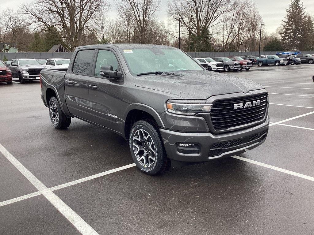 new 2025 Ram 1500 car, priced at $54,765