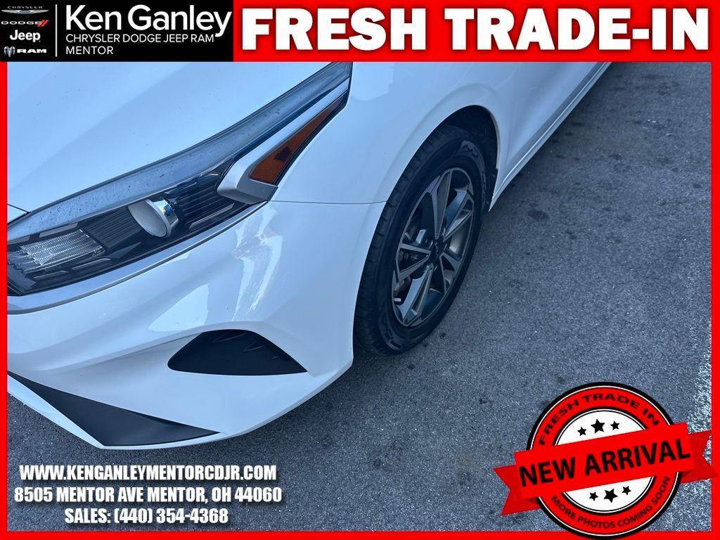 used 2022 Kia Forte car, priced at $12,995