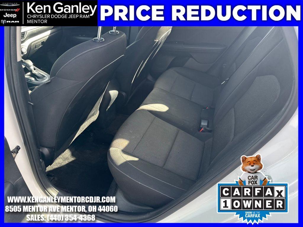 used 2022 Kia Forte car, priced at $12,700