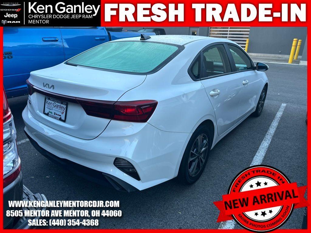 used 2022 Kia Forte car, priced at $12,995