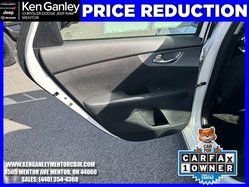 used 2022 Kia Forte car, priced at $12,700